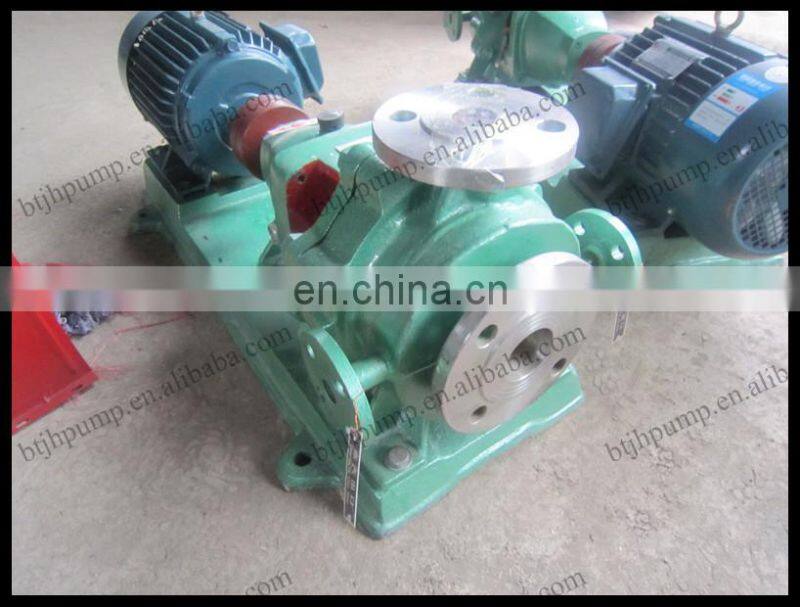 IH series chemical centrifugal pump for pumping sulfuric acid