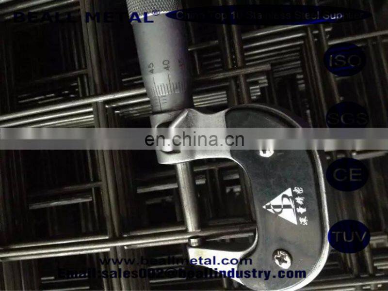 Cheap factory price list sus316 stainless steel wire mesh/fishing net