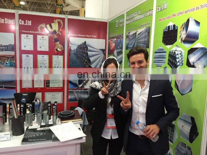 DIN 2440 steel pipe seamless carbon steel pipe sch80 astm a106