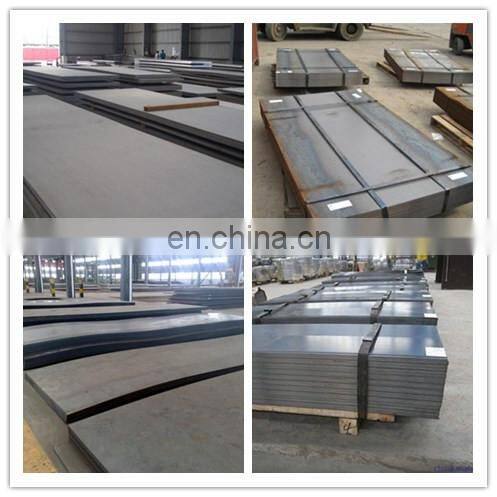 s235 s355 aisi carbon hot rolled astm A36 steel plate price
