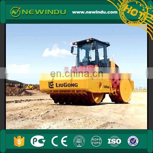LIUGONG Small Hydraulic Vibratory Road Roller CLG616