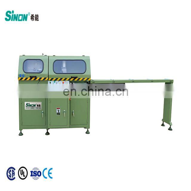 500mm High Speed Aluminium Profile Cutting Off Saw for Corner Connector