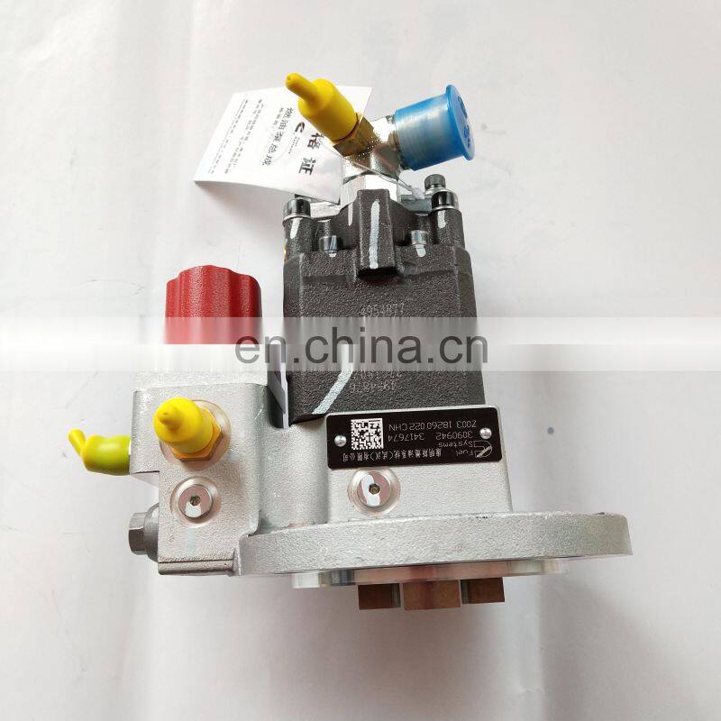 High pressure diesel engine M11 3090942 fuel pump