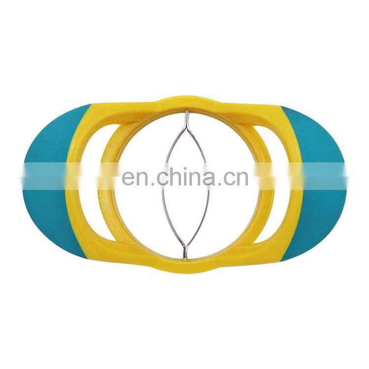 Multifunction stainless steel kitchen accessories gadgets vegetable mango slicer fruit cutter