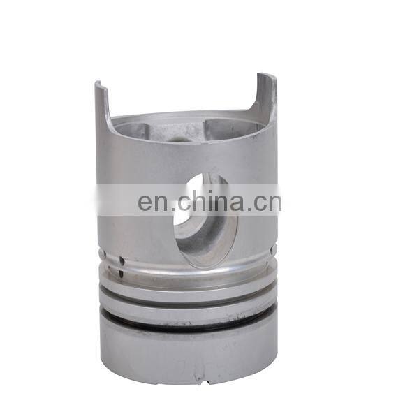 Hot Sale Diesel Engine Parts Piston For Excavator EX100-3 Engine 6BD1T 1-12111778-0