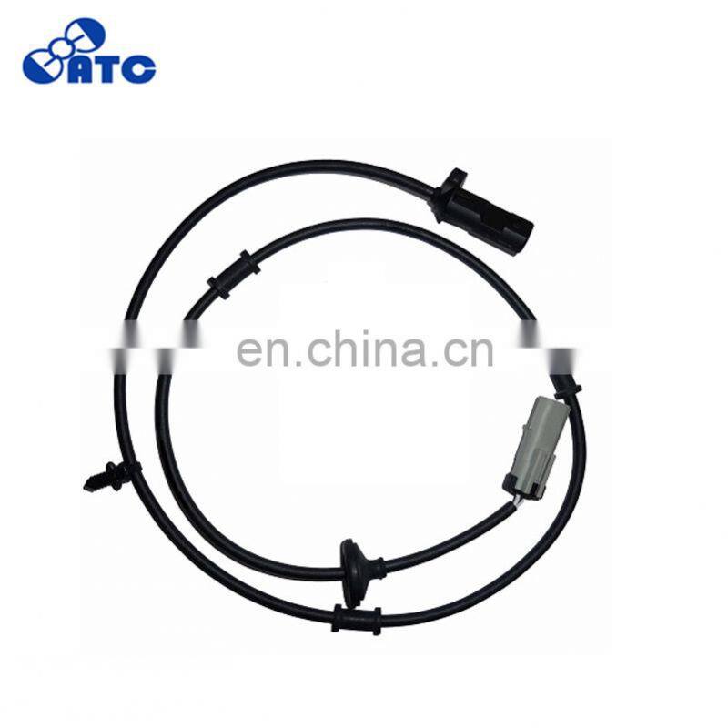 high qualiy auto parts japan car ABS Wheel Speed Sensor For MAZDA FORD D6514370XB 0265007992