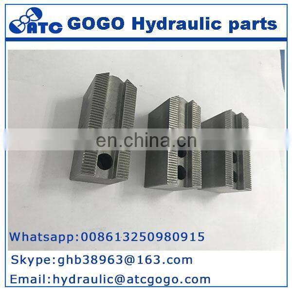 pneumatic / hydraulic cnc lathe chuck 3 jaw