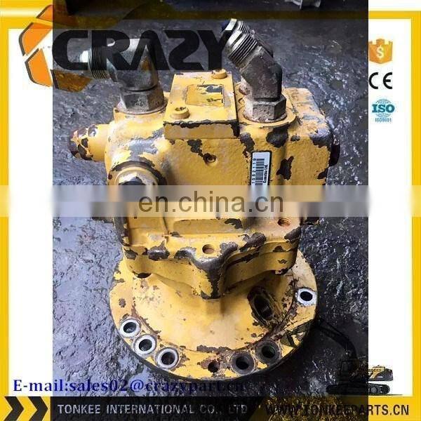 Excavator PC130-7 swing motor assy 706-73-01400