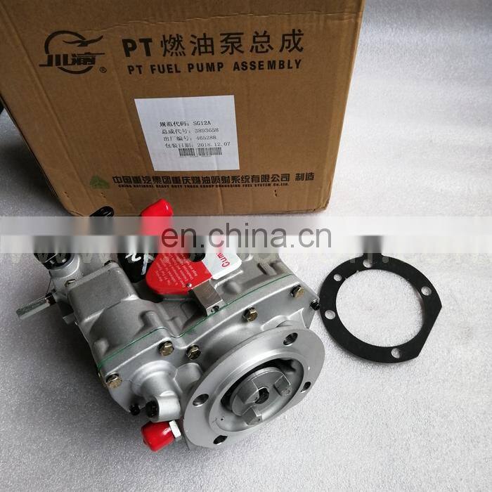 Heavy Duty Machinery Diesel Engine Parts Injection Pump PT Fuel Pump CCEC QSK38 KTA38 K38 Fuel Injection Pump 3037216 3893658