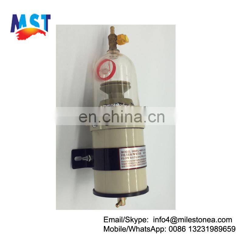 Fuel filter water separator 900 FG 900 FH