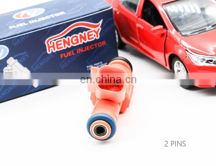 Auto Engine part 0280156156 3M4GBA 3M4G-BA 3M4G-9F593-BA For MAZDA 6 2.3L VOLVO Fuel Injector