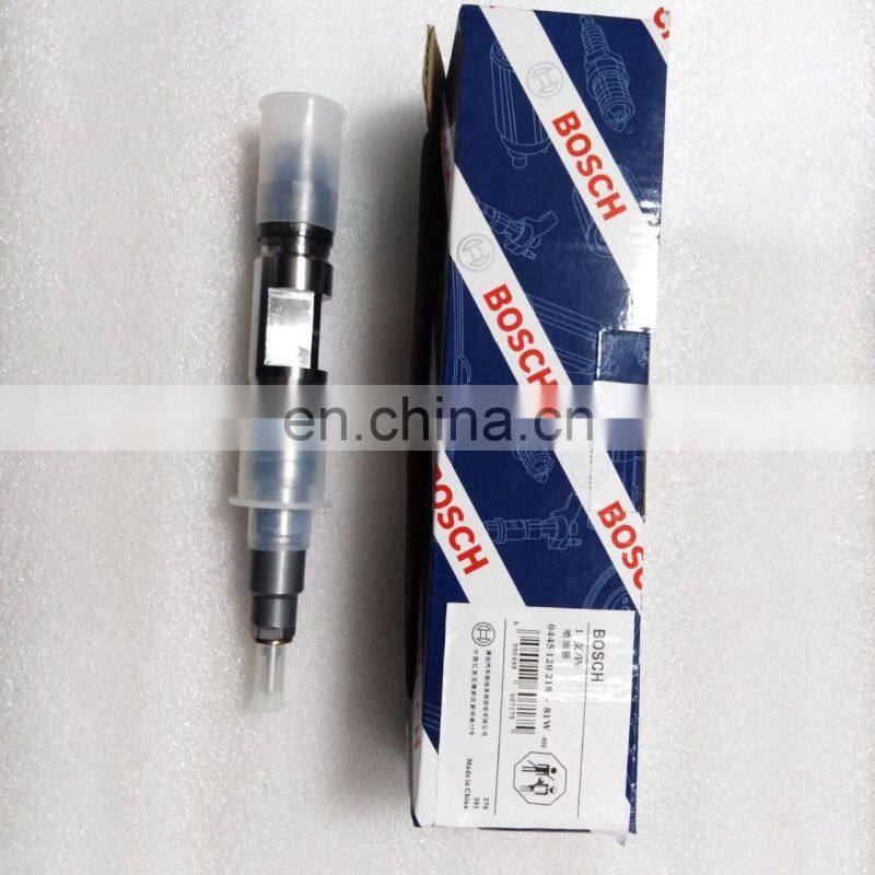 BOSCH Common Rail Injector 0445120218 0445120030