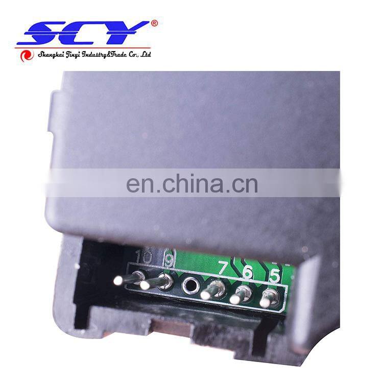 HVAC Heater Air Blend Door Actuator 604-121 Suitable for CADILLAC ESCALADE 604121 1573620 89022572 89023358