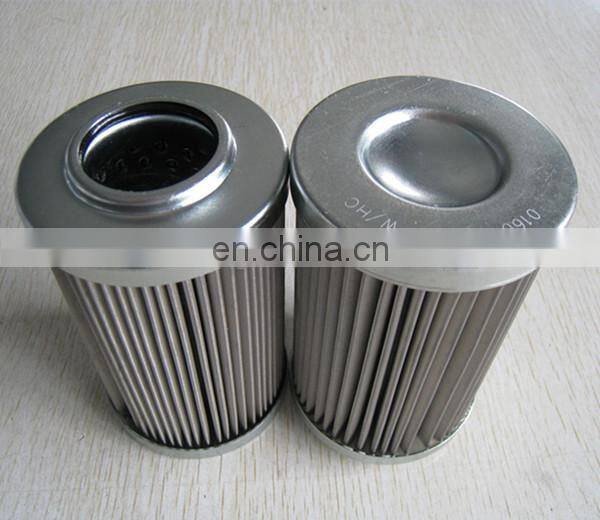 10 micron high pressure stainless steel wire mesh oil filter cartridge export to Russia Federation0080ma010p