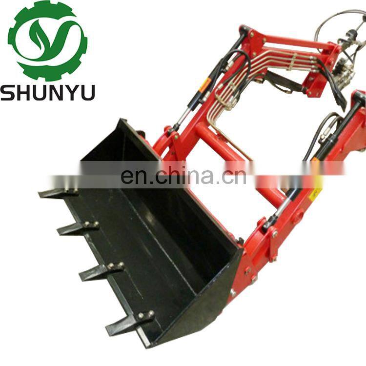 farm tractor attachment front end loader