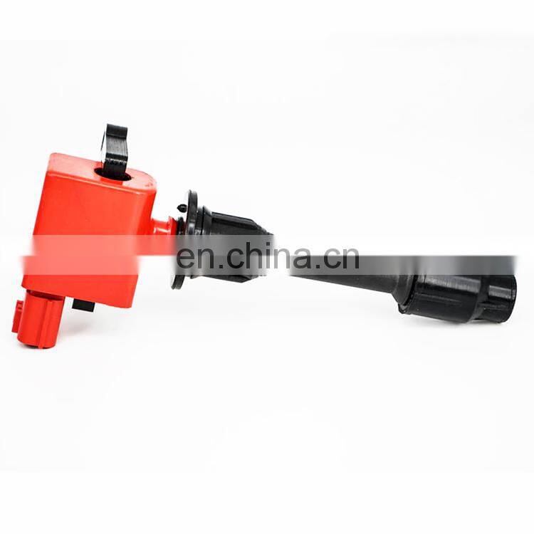 high voltage 22448-91F00 2244891F00 KJ01-18-100A KJ01-18-100 For nissan Silvia 200sx S15 Sr20det X-trail Sr20vet ignition coil