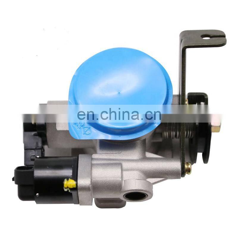 Auto Engine Parts Universal Korean Car 8K050695 Electronic Assembly Throttle Valve Air Intake Throttle Body