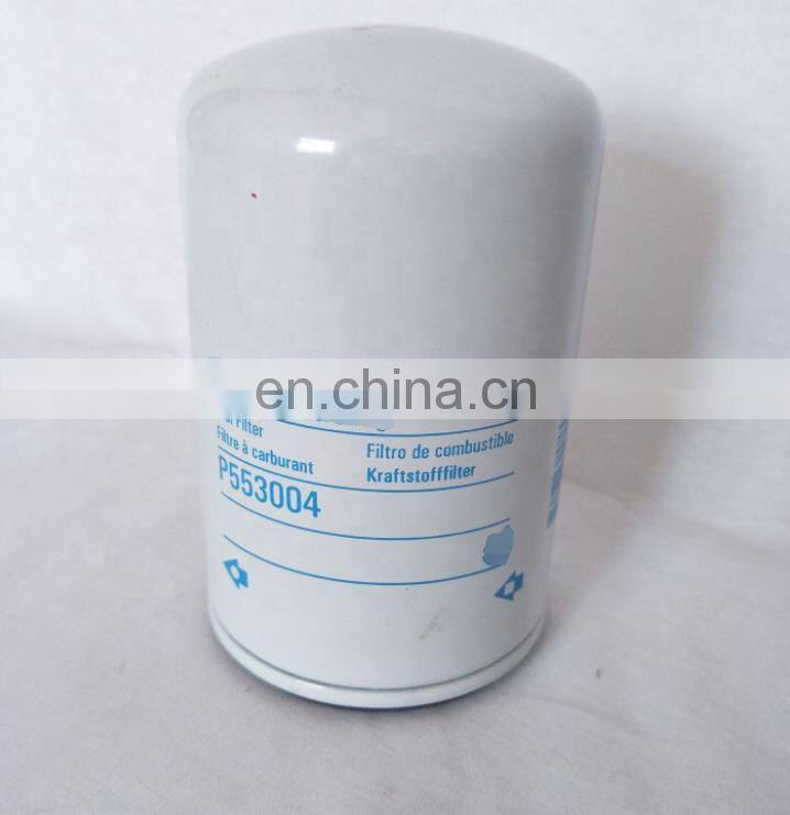 excavator Diesel fuel lube oil filter P553004