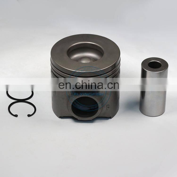 S6D125-2 6D125 Engine Parts Piston 6152-32-2510