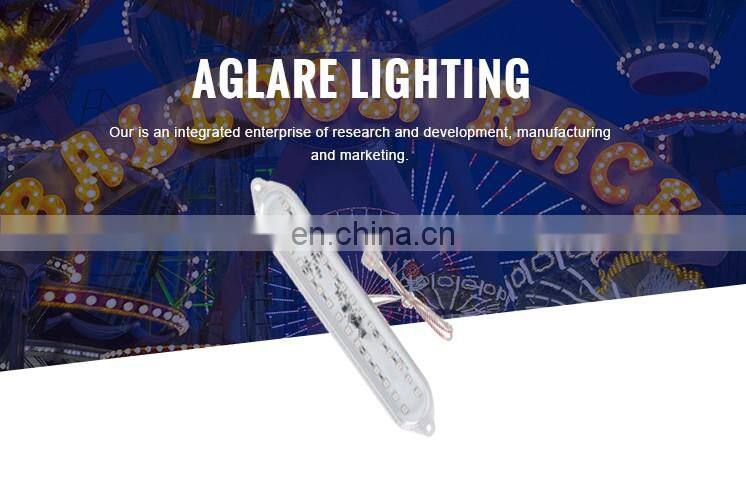 Hot Sales Turbo Drop Color Changing RGB Led Point Lighting Lamps Amusement Led Light