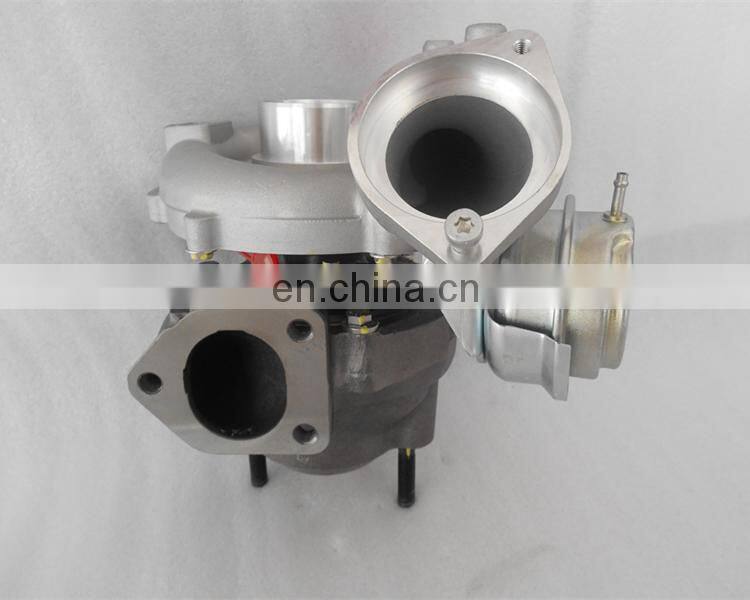 GT2260V Turbo for BMW X5 3.0L d (E53) with M57TU Engine 7791046M09 11657791046F 742417-0001 753392-5018S 742417 Turbocharger