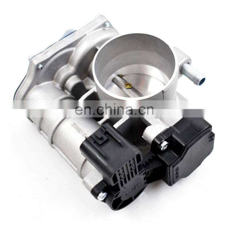 New Throttle Body Assembly For 2006-2008 Suzuki Forenza Reno 2.0L 25368821