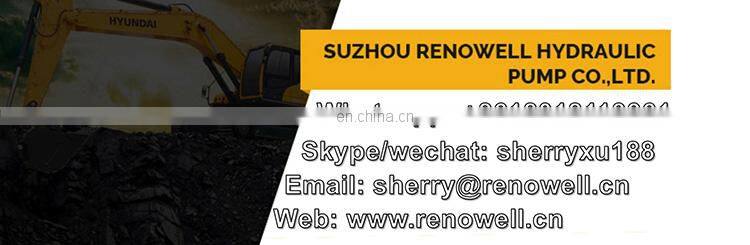 Denison Vane Motor M4SD 024-26131 Parker Vane Motor replacement Hydraulic Motor