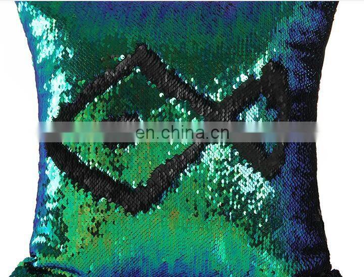 2018 year mermaid pillow of decorative pillows