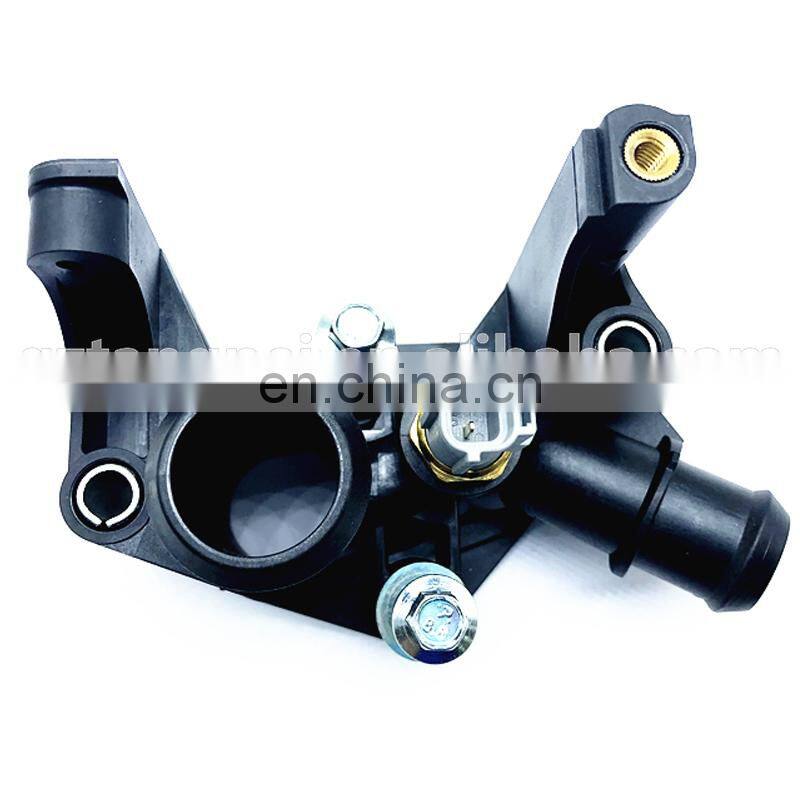 Thermostat Housing for Ford 7M5G-8K556-AC 7M5G8K556AC 1531004