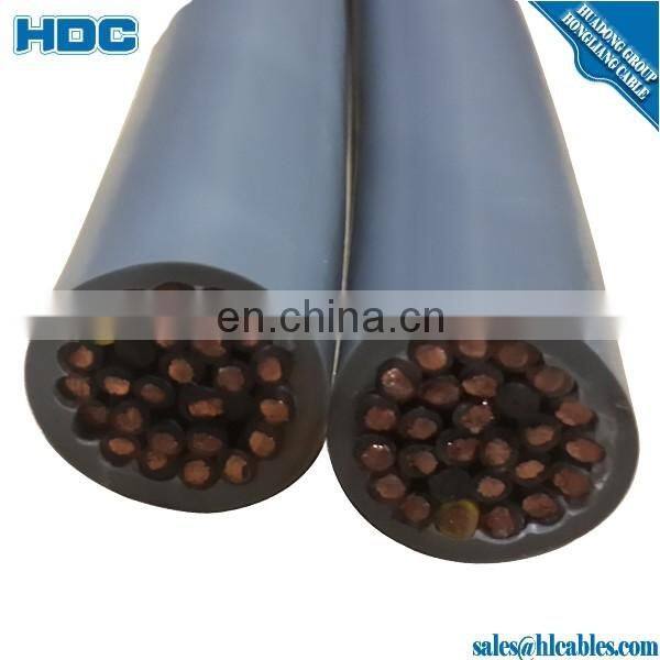 Copper Tape Screened twisted pair Instrument Cable