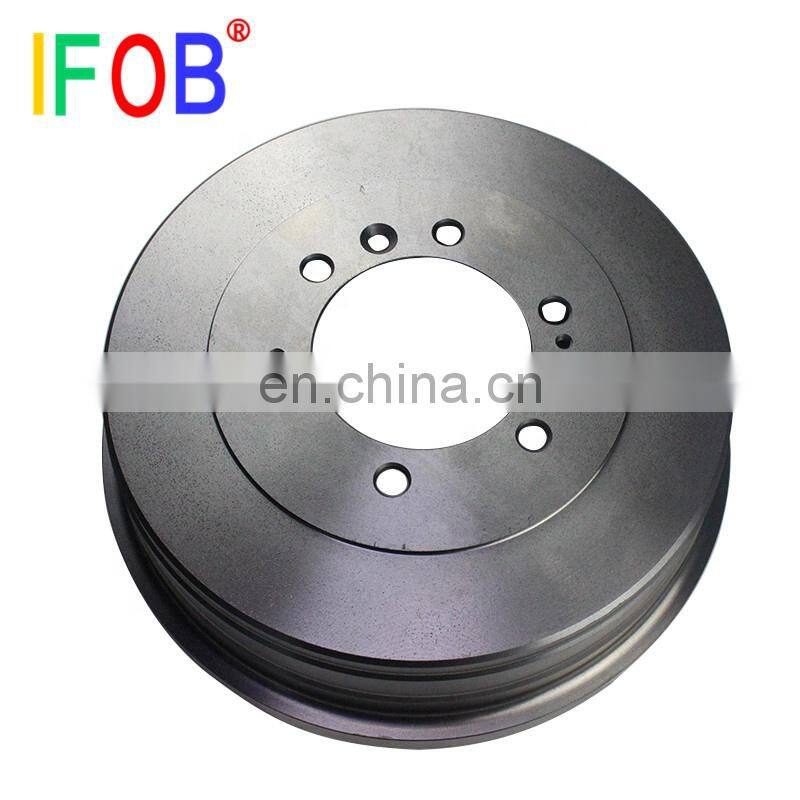 IFOB Hot Sale Rear Brake Drum For Toyota Hiace LXH12 RCH12 #42431-26100