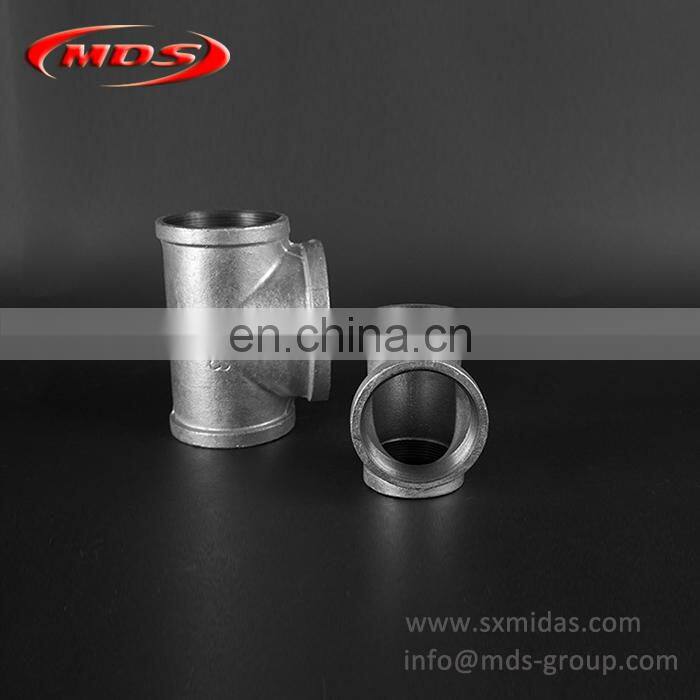 British Standard Malleable Iron Pipe Fittings