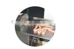 Hot sale Good performance sausage binding machine / sausage bundling machine