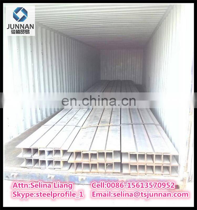 JIS G3192 SS400 Hot Rolled profile Steel Carbon steel H beam Specifications