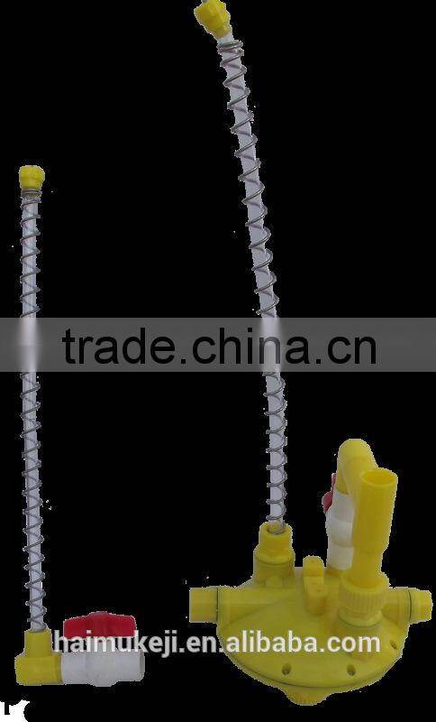 Timeproof Stainless Steel Rabbit Nipple Drinker with Best Quality