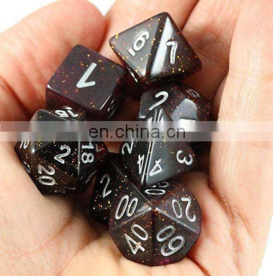 2019 POM/PP/PVC/PET 5 axis Fine polishing the custom process dice