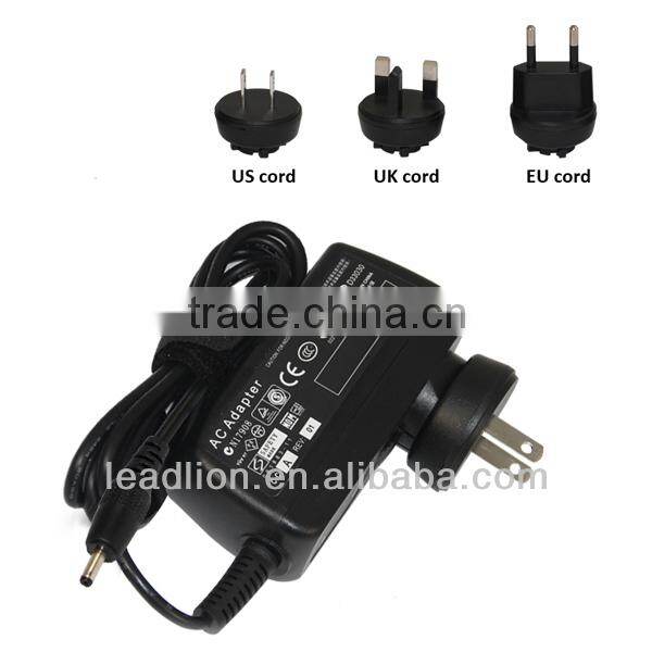 Replacement Laptop charger ASUS 19V 2.37A 3.0*1.1mm Tablet PC adapter