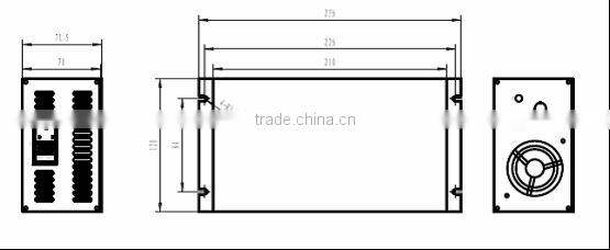 12V li-ion battery charger