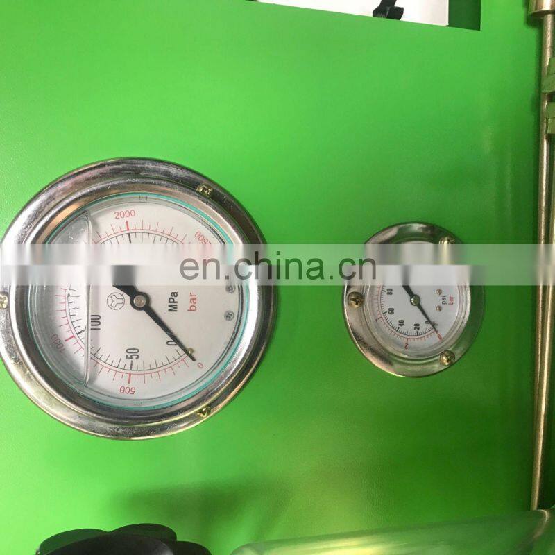 Beifang PQ1000 crdi common rail injector tester and cleaner small size injectors tester
