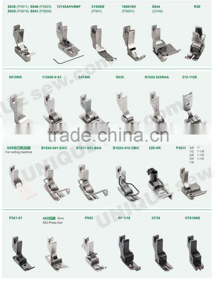 Feed dog of sewing machine part 1