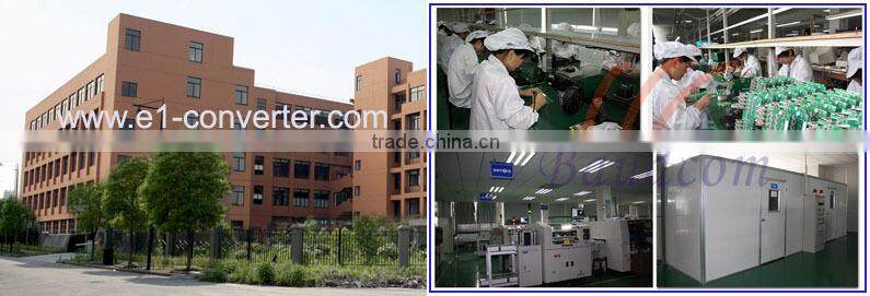 China WDM Single mode media converter