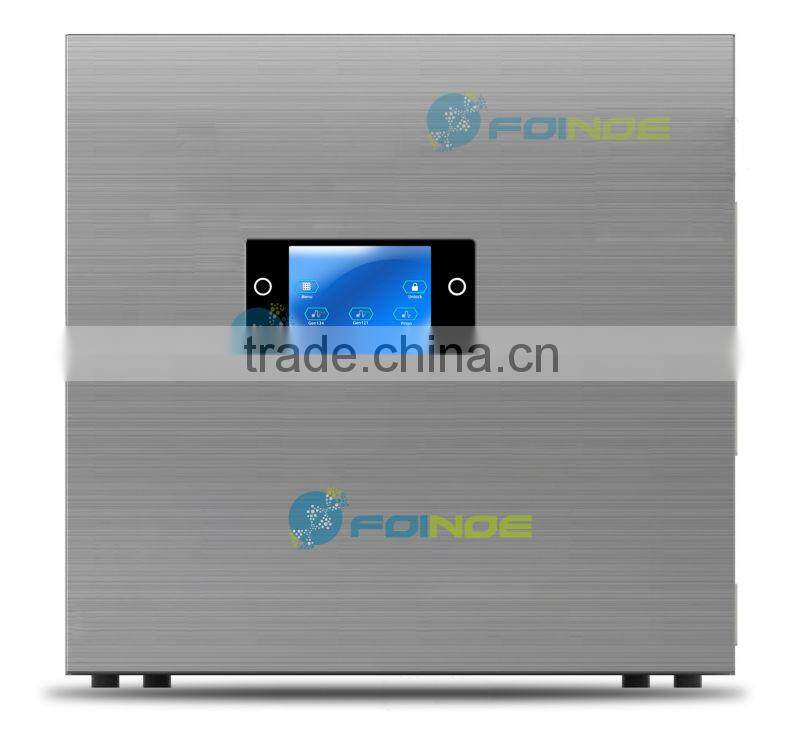 Dental Autoclave with Heat-dry System Sterilizer (Model: Q50B and Q70B)