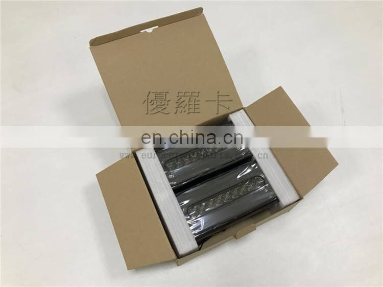 G class w463 rear lights with black flow running LED fit for G350 G400 G500 G55 G63 G65 G800 G700 G900 taillights