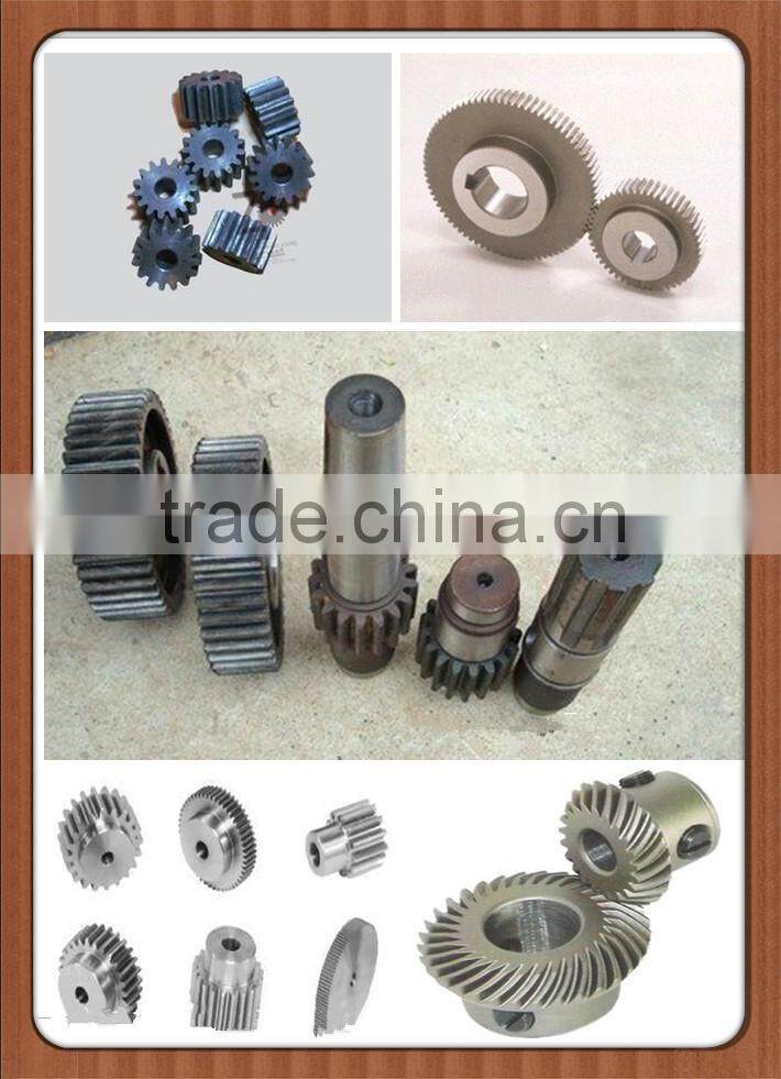 agricultural machinery gear motor hot sale