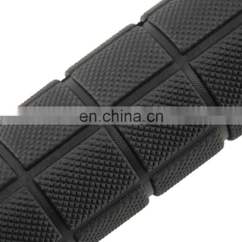 Non-slip Soft Durable Rubber Bike Bicycle Handlebar Grips For Fixed Gear Bike Folding Bike Handlebar Stem