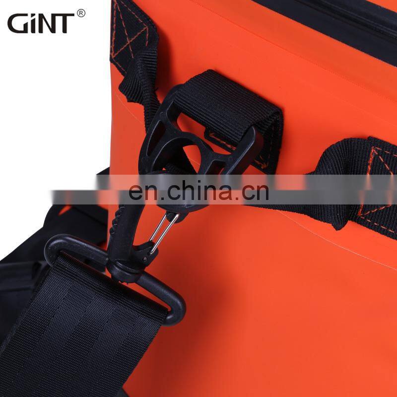 GINT 30 Can Outdoor New Design Leakproof Customer Color TPU Cooler Bag