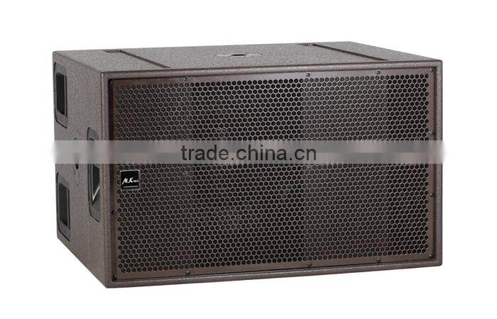 Trade assurance, 18 inch passive subwoofer
