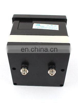 DC 0-50A 0-2A 3A 200A Analog Panel Ammeter AMP Ampere Current Meter Gauge 6C2, Measure Tool Panel Analog Ammeter Amperemeter