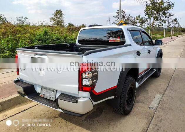 Hot Sale Plastic ABS 4x4 fenders flares For Trition 2019