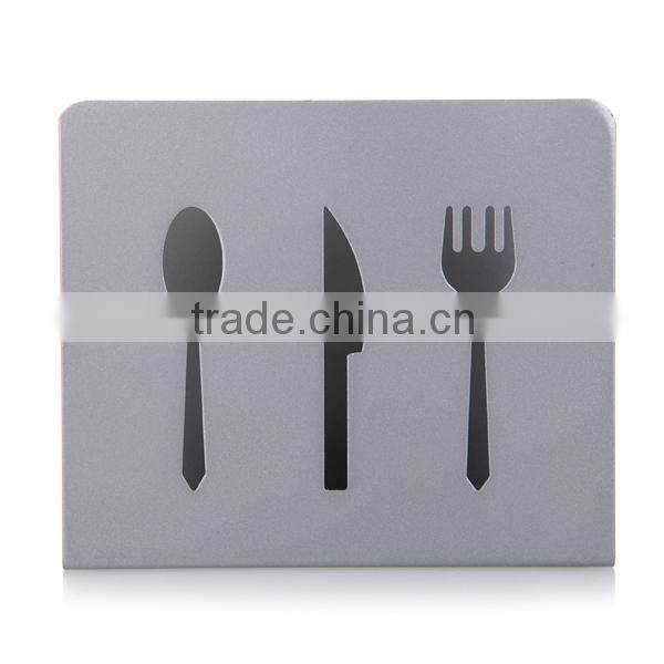 Napkin holder / Metal napkin holder